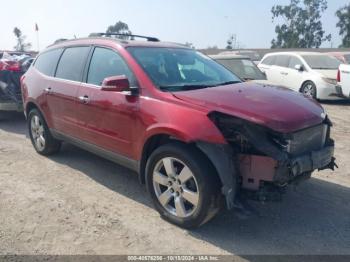  Salvage Chevrolet Traverse