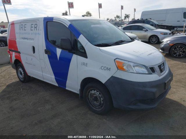  Salvage Nissan Nv