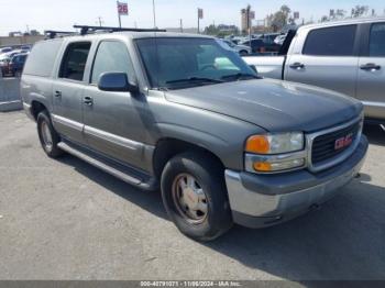  Salvage GMC Yukon