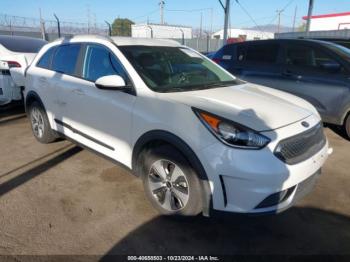  Salvage Kia Niro