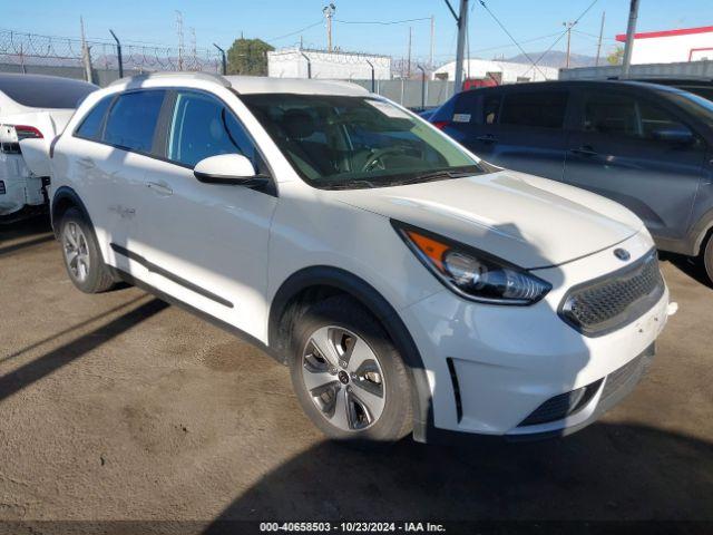  Salvage Kia Niro