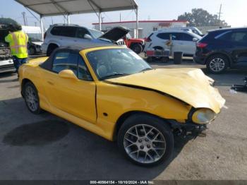  Salvage Mazda MX-5 Miata