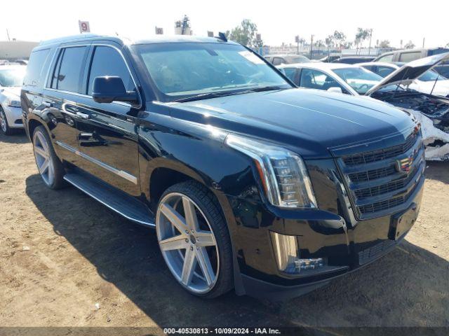  Salvage Cadillac Escalade