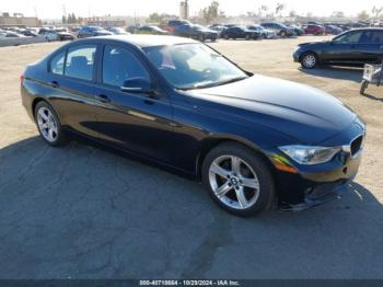  Salvage BMW 3 Series