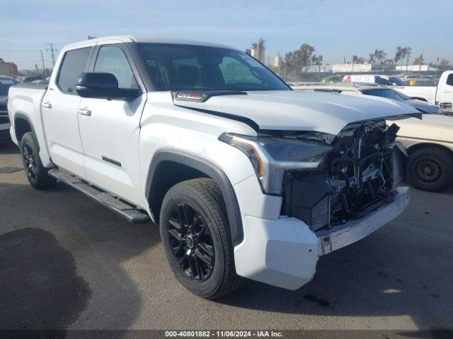  Salvage Toyota Tundra