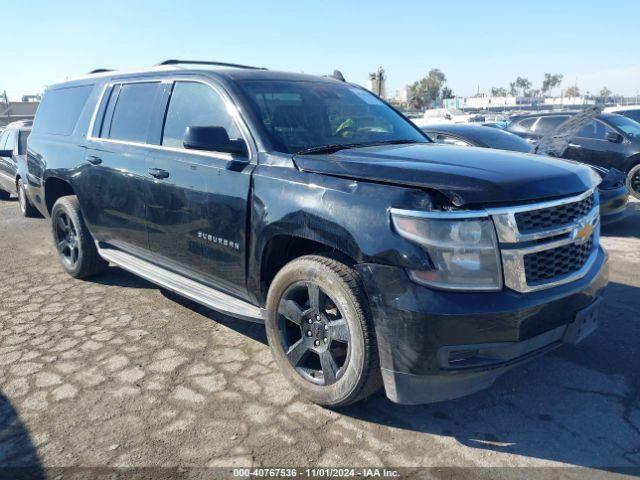  Salvage Chevrolet Suburban