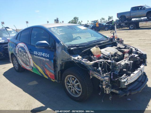  Salvage Toyota Prius Prime