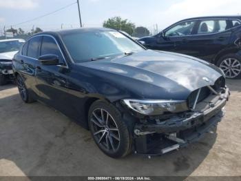  Salvage BMW 3 Series