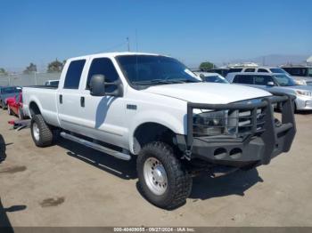  Salvage Ford F-350