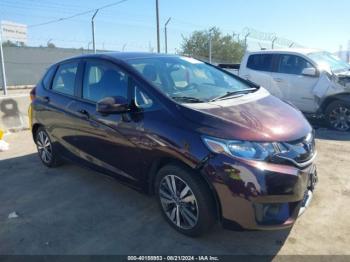  Salvage Honda Fit