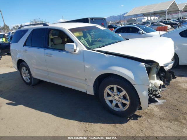  Salvage Cadillac SRX