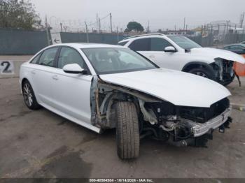  Salvage Audi A6