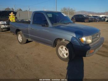  Salvage Toyota Tacoma