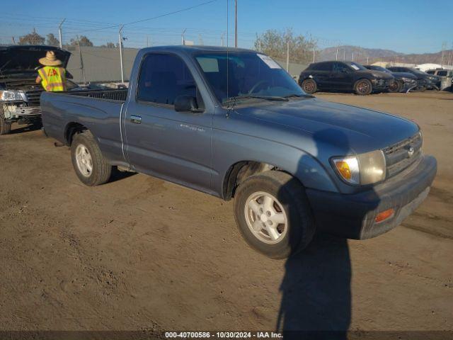  Salvage Toyota Tacoma