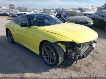  Salvage Nissan Z