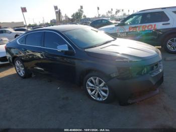  Salvage Chevrolet Impala