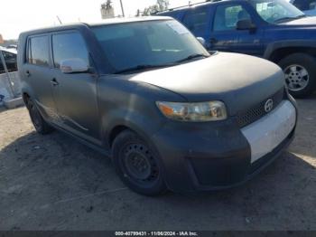  Salvage Scion xB