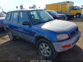  Salvage Toyota RAV4