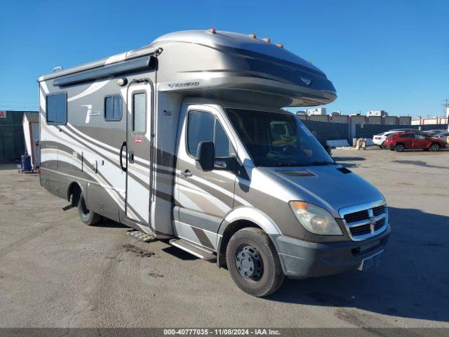  Salvage Dodge Sprinter 3500