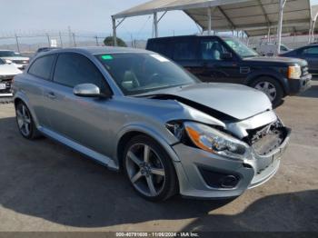  Salvage Volvo C30