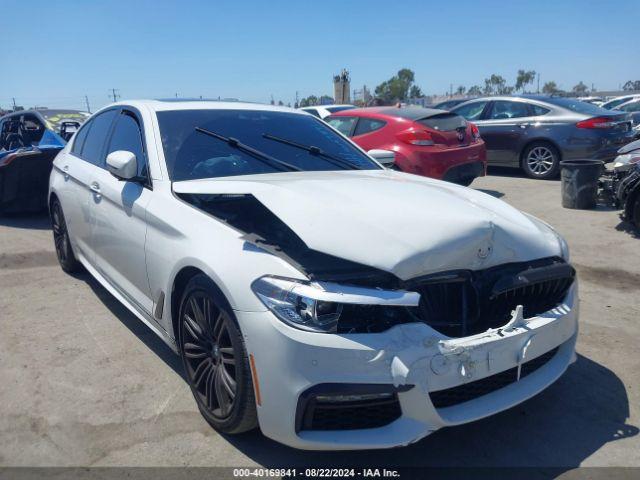  Salvage BMW 5 Series