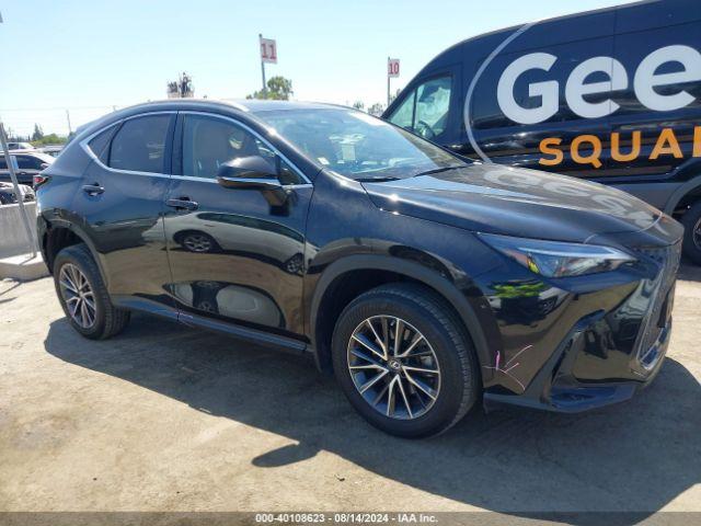  Salvage Lexus NX