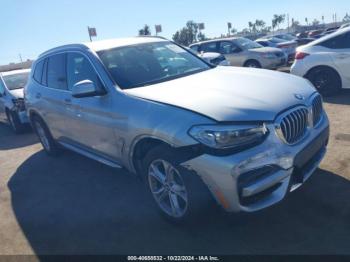  Salvage BMW X Series