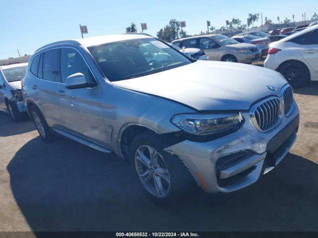  Salvage BMW X Series