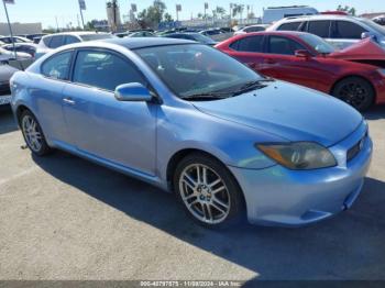  Salvage Scion TC