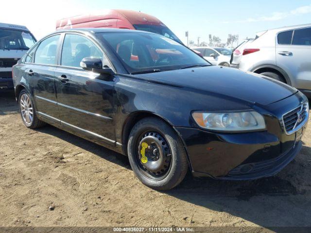  Salvage Volvo S40