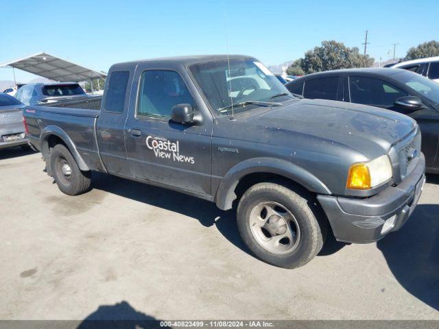  Salvage Ford Ranger