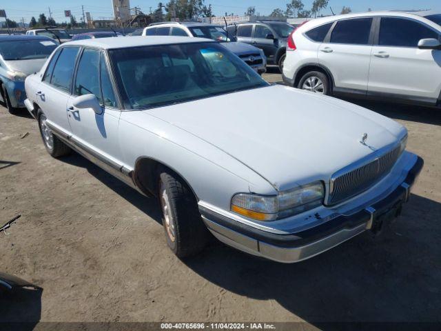  Salvage Buick Park Avenue