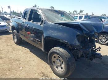  Salvage Chevrolet Colorado