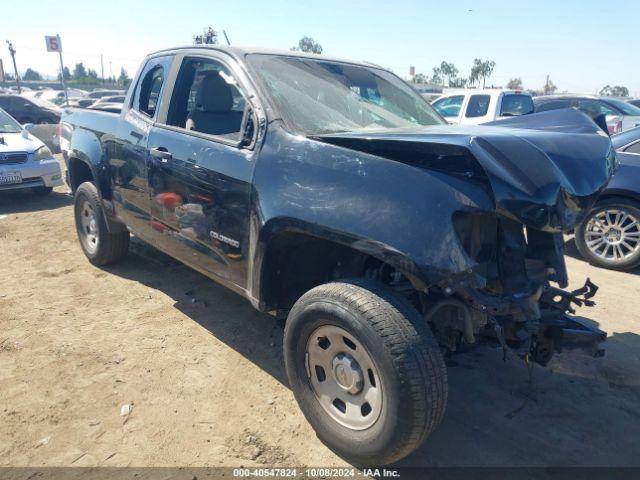  Salvage Chevrolet Colorado