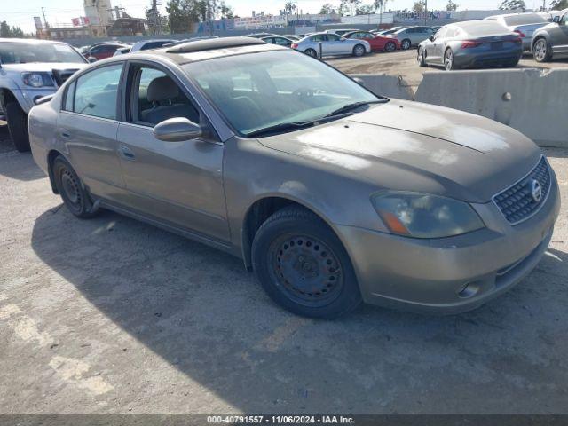  Salvage Nissan Altima