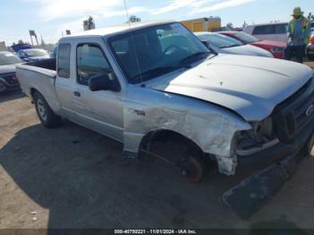  Salvage Ford Ranger