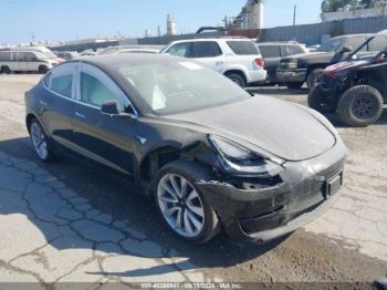  Salvage Tesla Model 3