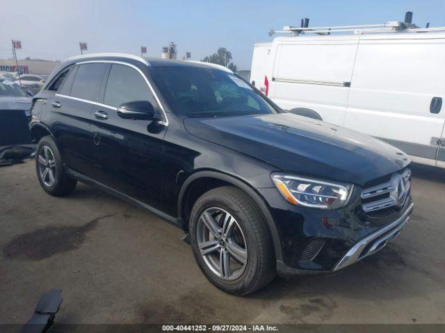  Salvage Mercedes-Benz GLC