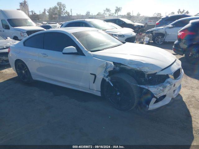  Salvage BMW 4 Series