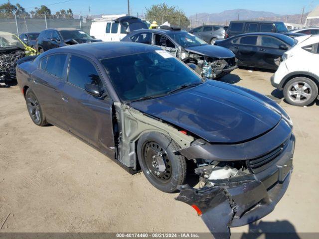  Salvage Dodge Charger