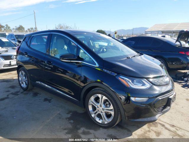  Salvage Chevrolet Bolt