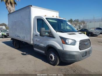  Salvage Ford Transit