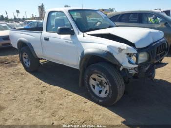  Salvage Toyota Tacoma