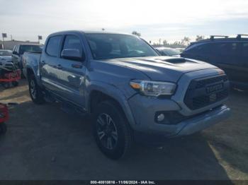  Salvage Toyota Tacoma