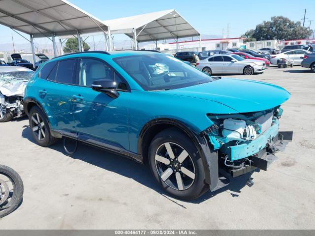  Salvage Honda Prologue