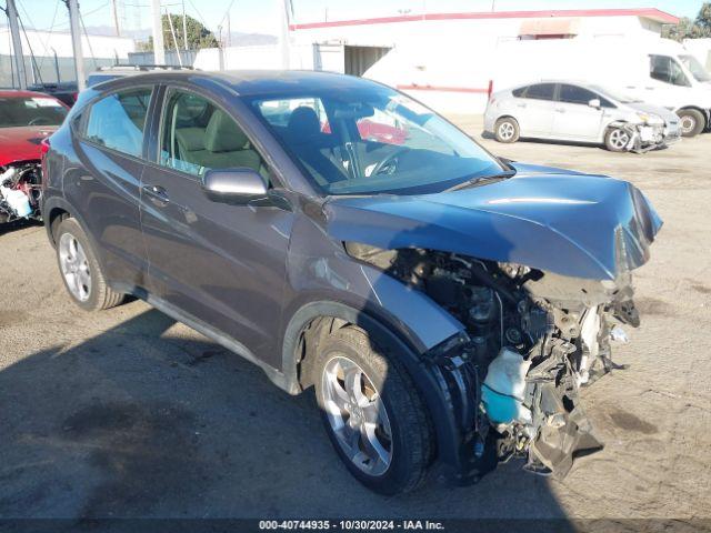  Salvage Honda HR-V