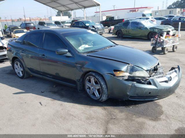  Salvage Acura TL