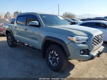  Salvage Toyota Tacoma