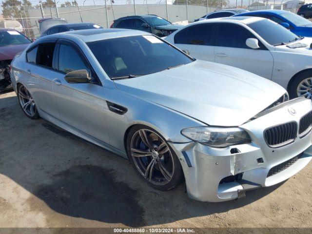  Salvage BMW M Series