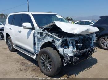  Salvage Lexus 460